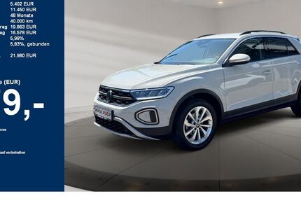 VW T-Roc 49.900 km 21.980 &euro; Landau 76829