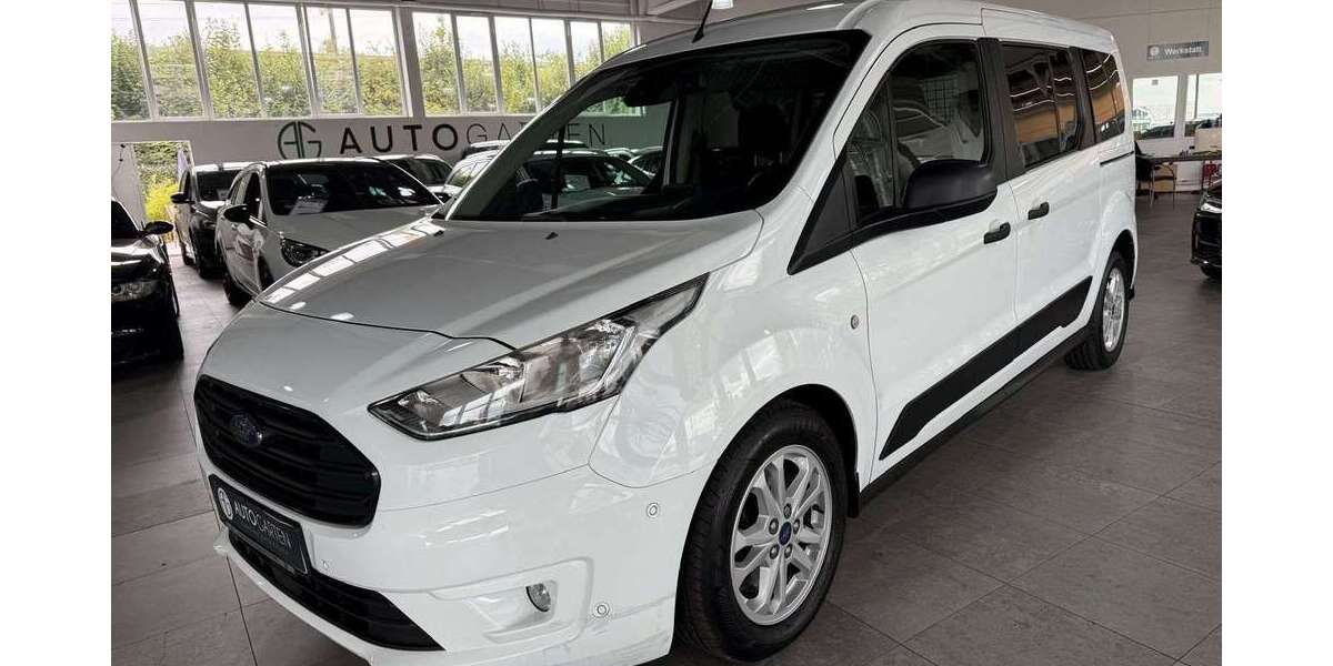 Ford Transit Connect 100.000 km 16.950 &euro; Paderborn 33106