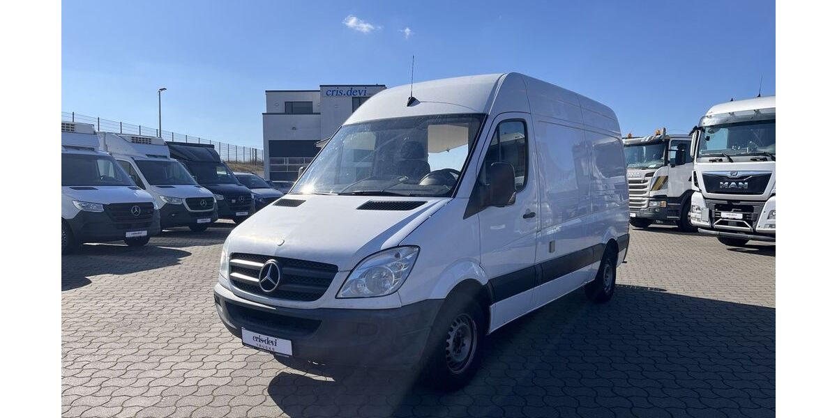 Mercedes-Benz Sprinter 435.190 km 8.925 &euro; Flieden 36103
