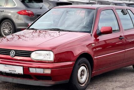 VW Golf 87.113 km 1.499 &euro; Sulz a. N 72172