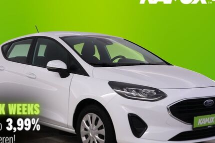 Ford Fiesta 89.616 km 12.445 &euro; Schwerin 19055