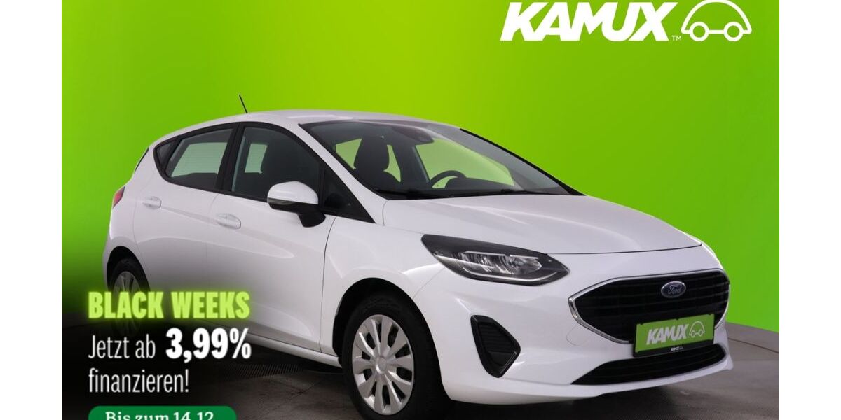 Ford Fiesta 89.616 km 12.445 &euro; Schwerin 19055