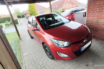 Hyundai i20 133.000 km 4.500 &euro; Tarp 24963