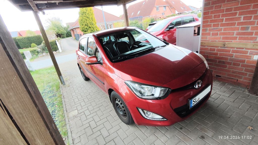 Hyundai i20 133.000 km 4.500 &euro; Tarp 24963