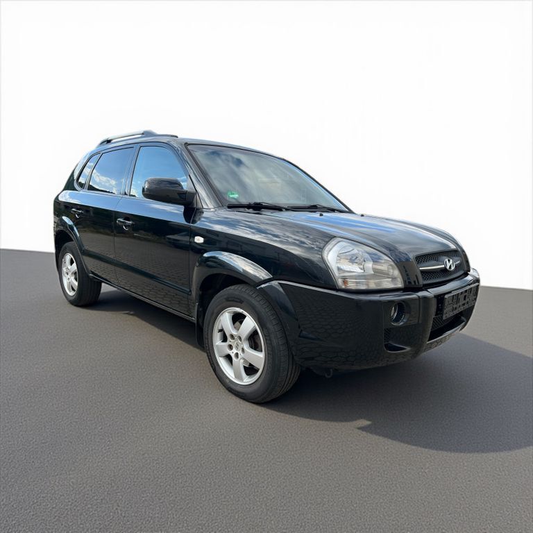 Hyundai TUCSON 198.000 km 4.500 € Trier 54295