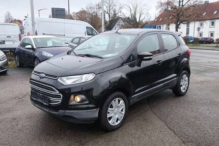 Ford EcoSport 76.880 km 8.600 &euro; Zirndorf 90513