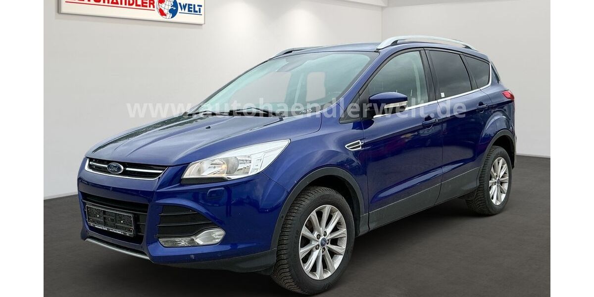 Ford Kuga 185.338 km 6.499 &euro; Brehna 06796