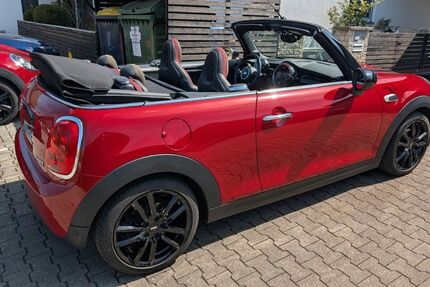 Mini Cooper Cabrio 76.000 km 15.490 &euro; Brunnthal 85649