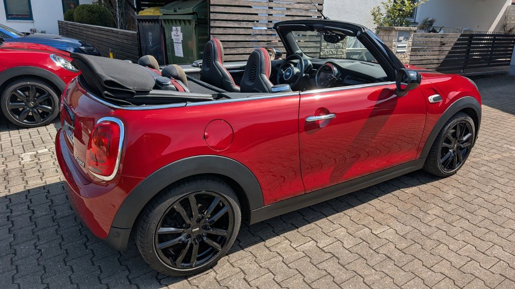 Mini Cooper Cabrio 76.000 km 15.490 &euro; Brunnthal 85649