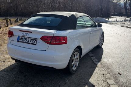 Audi A3 184.000 km 4.900 &euro; Wörthsee 82237