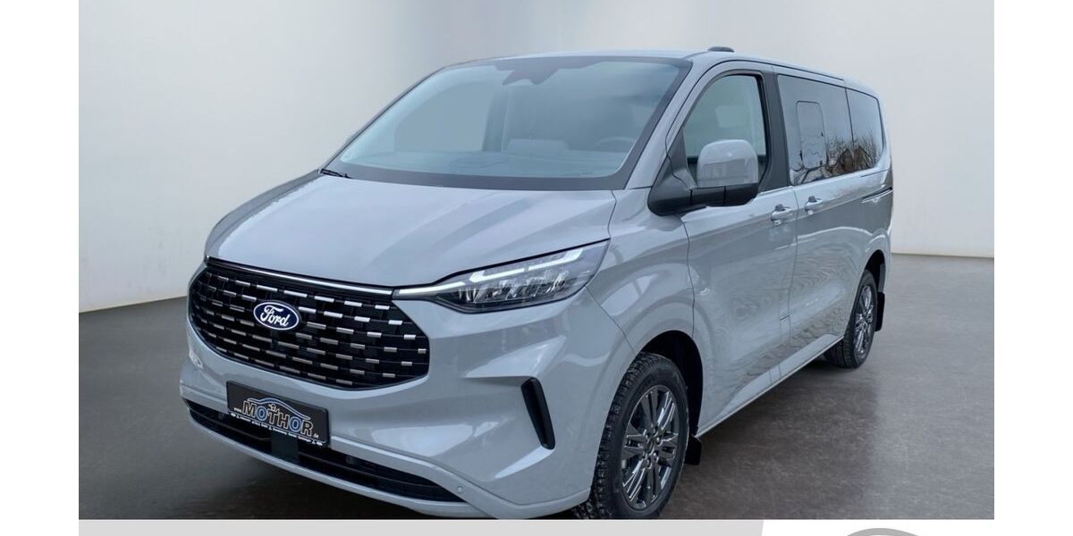 Ford Tourneo Custom 2.255 km 55.990 &euro; Gardelegen 39638