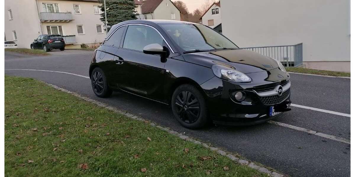 Opel Adam 135.000 km 7.500 &euro; Coburg 96450