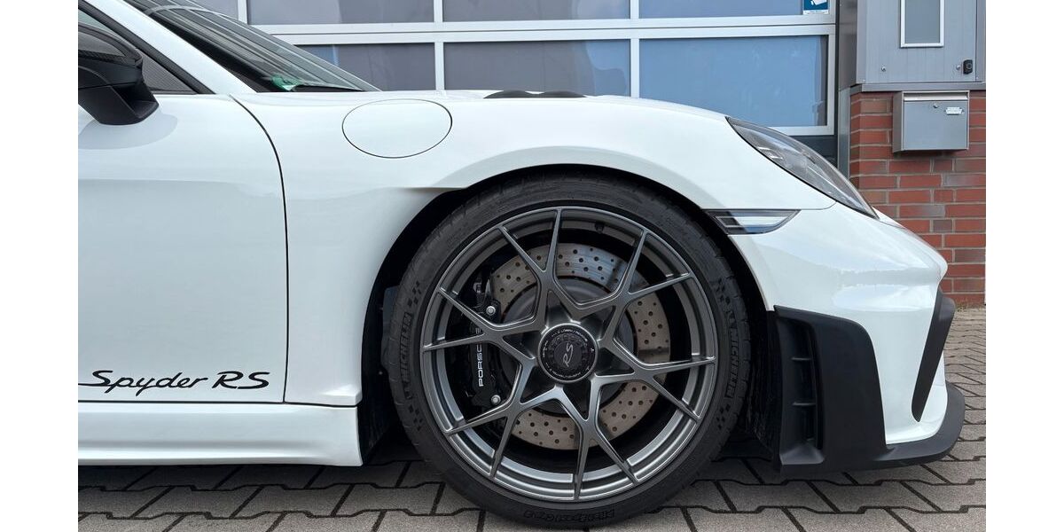 Porsche Boxster 1.250 km 154.500 &euro; Lohne 49393