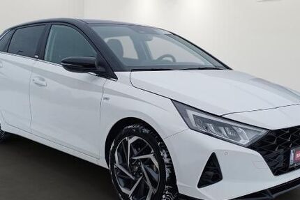 Hyundai i20 20.659 km 18.490 &euro; Wolfenbüttel-Halchter 38304