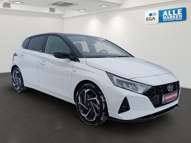 Hyundai i20 20.659 km 18.490 &euro; Wolfenbüttel-Halchter 38304