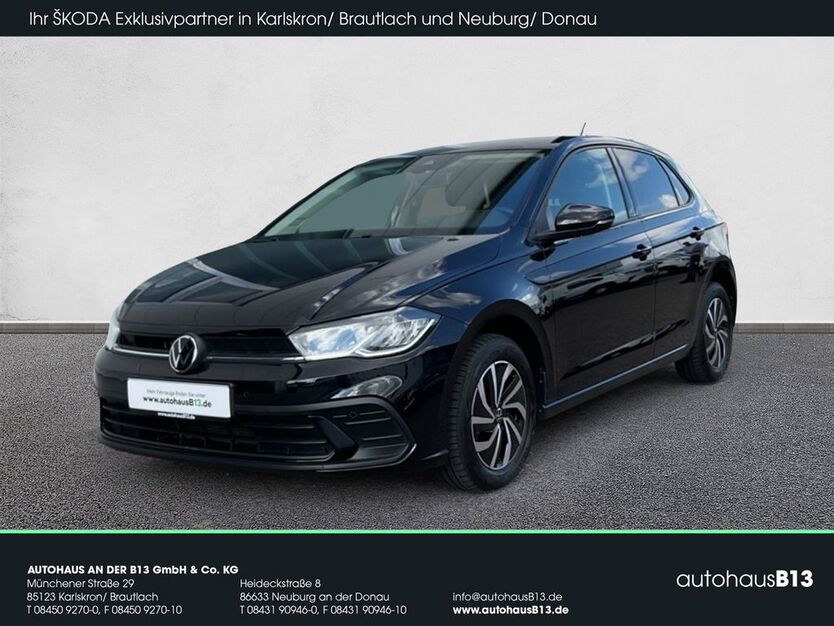 VW Polo 45.300 km 18.450 € Karlskron-Brautlach 85123