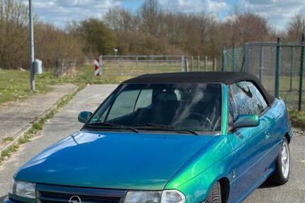 Opel Astra 215.000 km 3.999 &euro; Zarpen 23619