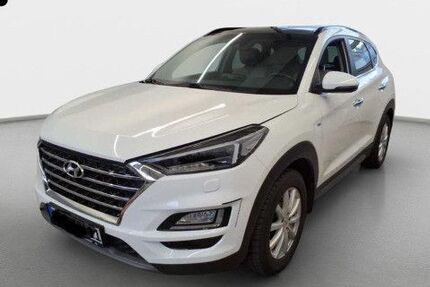 Hyundai TUCSON 53.200 km 21.990 &euro; Haßfurt 97437
