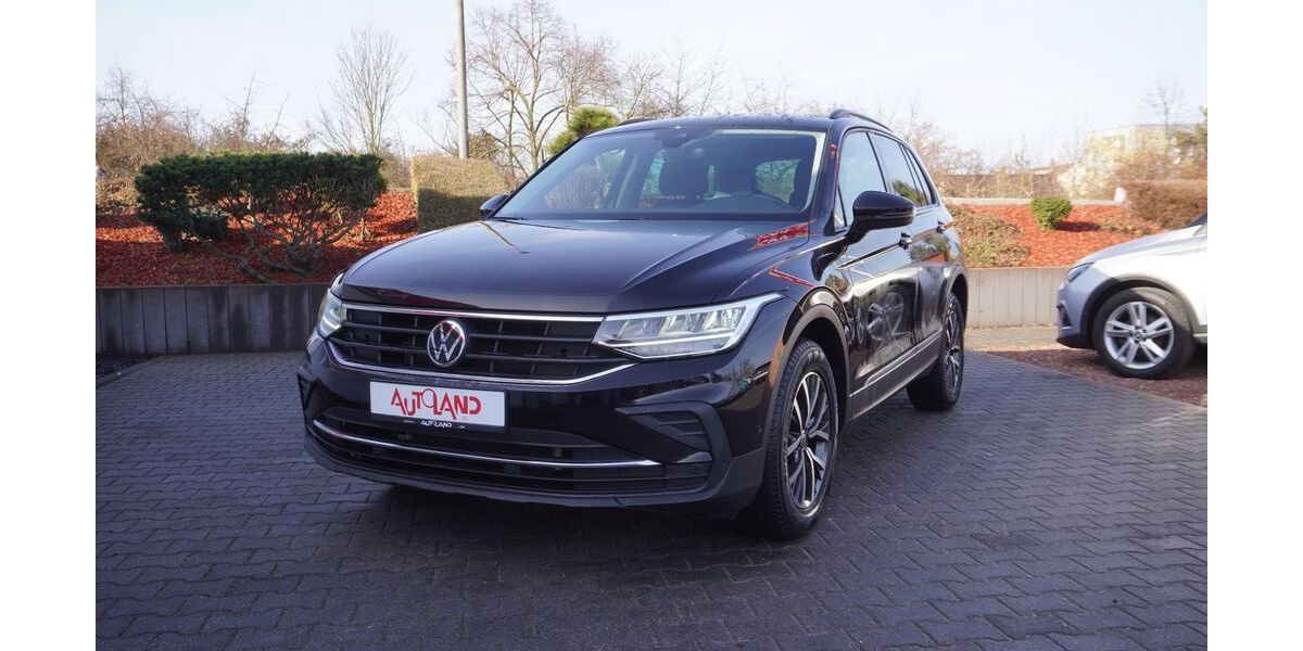 VW Tiguan 8.614 km 31.950 &euro; Leipzig 04209