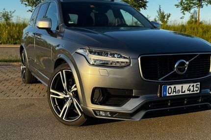 Volvo XC90 136.000 km 34.750 &euro; Wiggensbach 87487