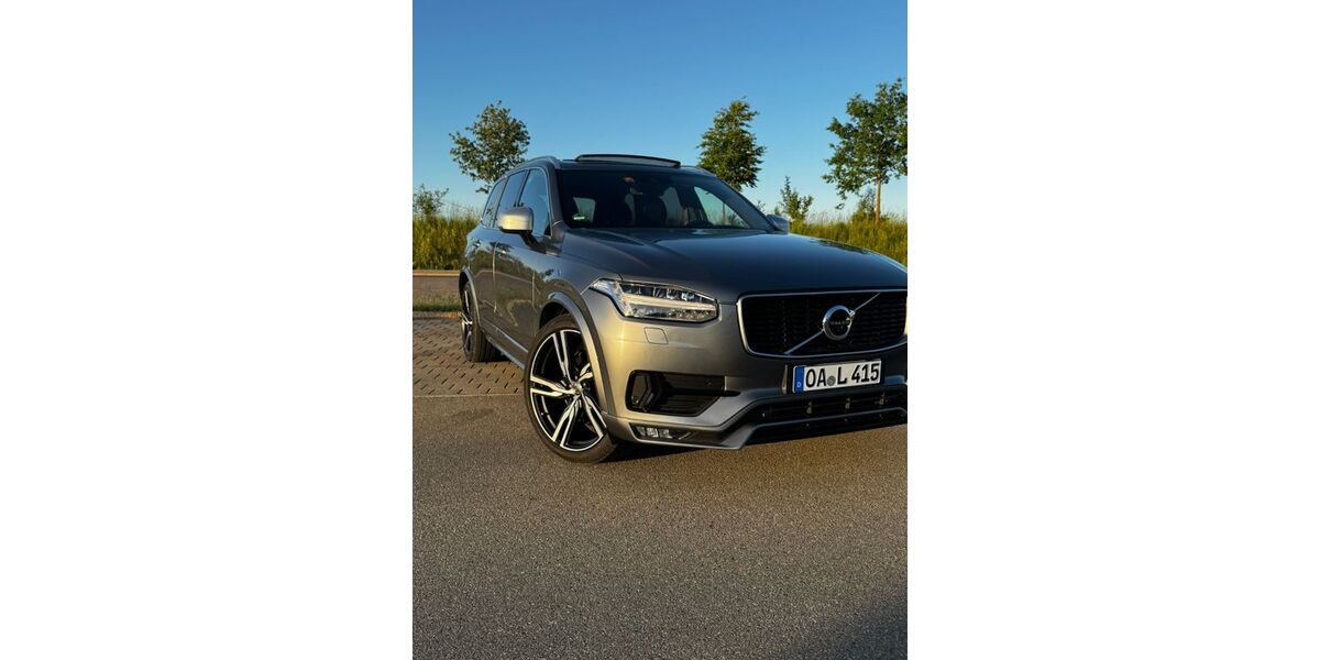 Volvo XC90 136.000 km 34.750 &euro; Wiggensbach 87487