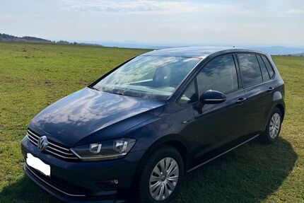 VW Golf Sportsvan 114.000 km 12.400 &euro; Frankenheim 98634