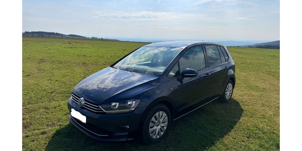 VW Golf Sportsvan 114.000 km 12.400 &euro; Frankenheim 98634