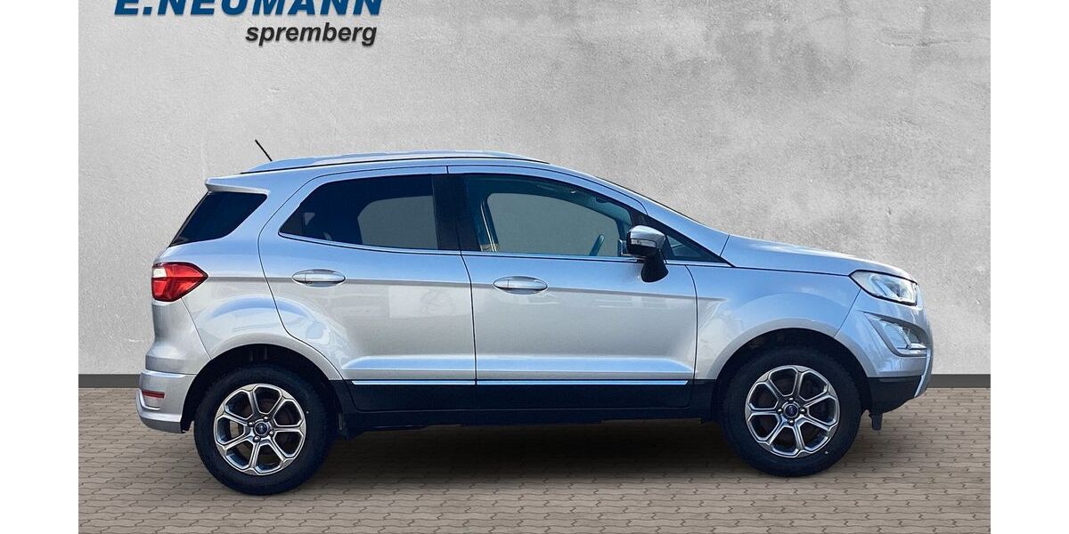 Ford EcoSport 68.799 km 12.790 &euro; Spremberg (bei Cottbus) 03130