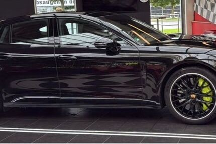 Porsche Panamera 54.000 km 109.900 &euro; Rückersdorf 90607