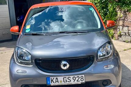 Smart ForFour 42.000 km 7.900 &euro; Karlsruhe 76229