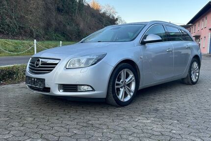 Opel Insignia 247.243 km 3.290 &euro; Eichstetten am Kaiserstuhl 79356