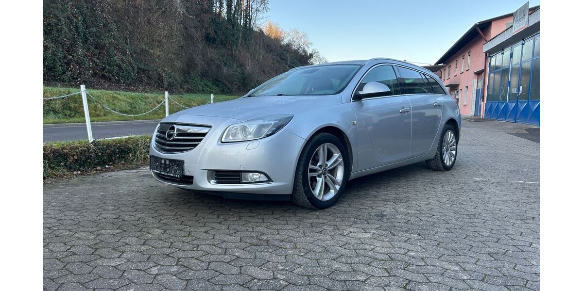 Opel Insignia 247.243 km 3.290 &euro; Eichstetten am Kaiserstuhl 79356