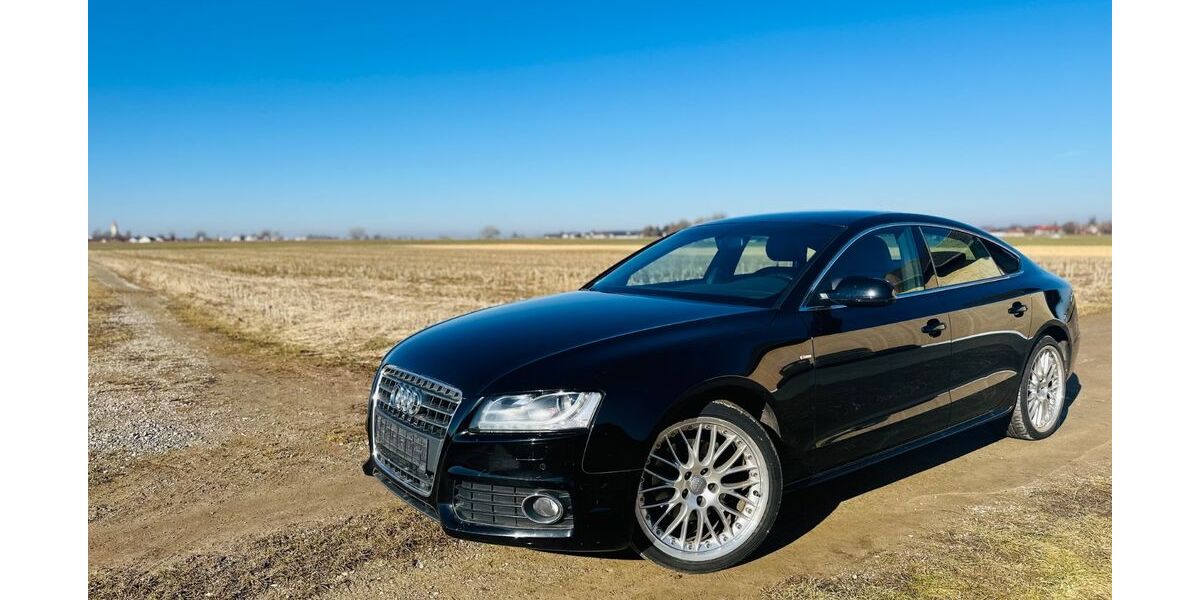 Audi A5 172.222 km 13.500 &euro; Westendorf 87679