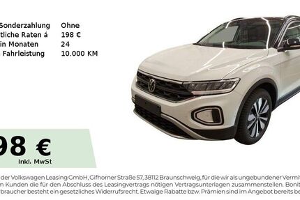 VW T-Roc 10.950 km 23.640 &euro; Erlangen 91058