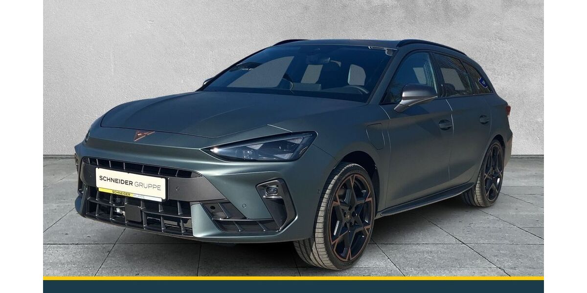 Cupra Leon 1.500 km 42.750 € Chemnitz 09113