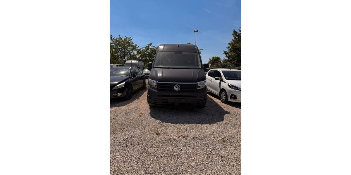 VW Crafter 81.260 km 19.790 &euro; Schrobenhausen 86529