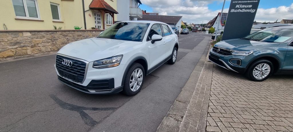 Audi Q2 198.800 km 13.990 &euro; Stammheim 97509