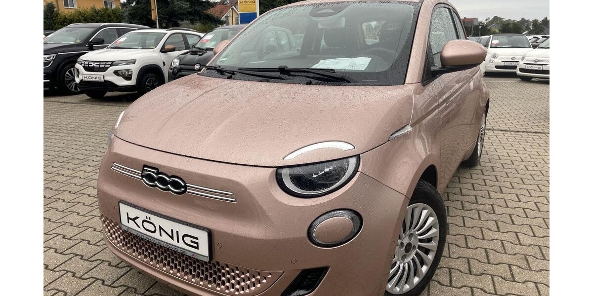 Fiat 500e 8.719 km 17.999 &euro; Leipzig 04178