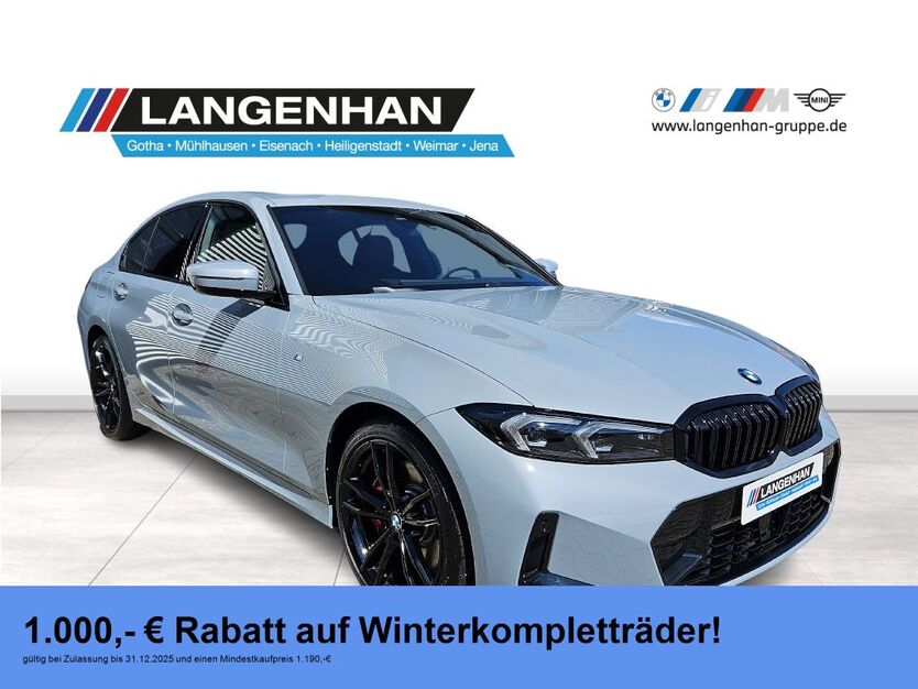 BMW 330 16.990 km 58.610 € Jena 07745