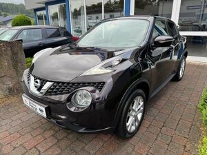 Nissan Juke Acenta 72.500 km 9.990 &euro; Olsberg 59939