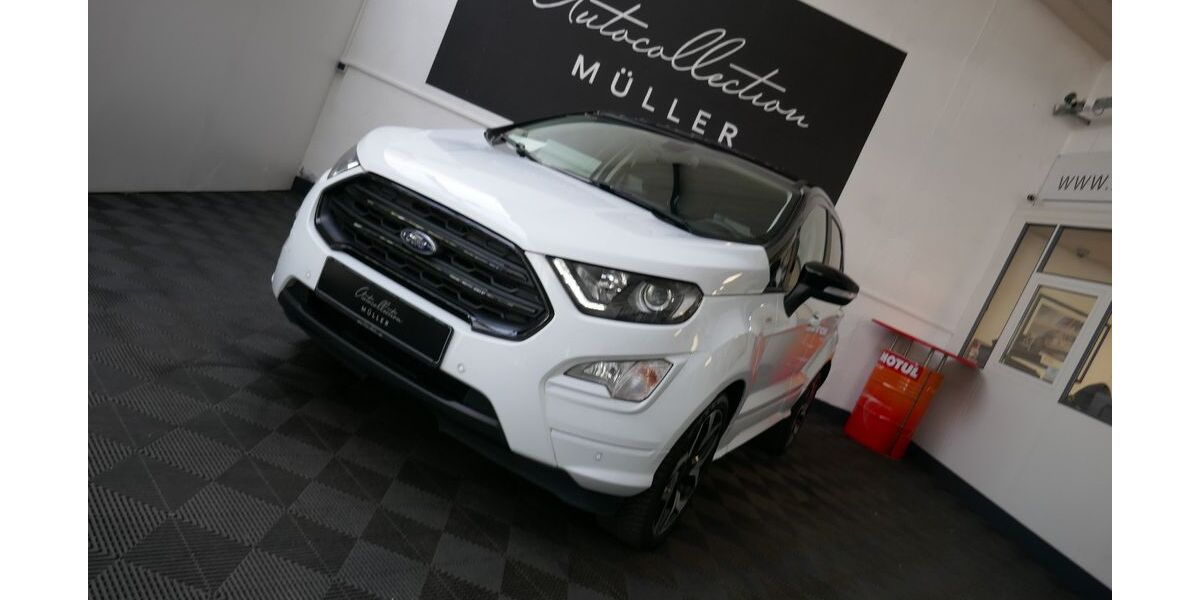 Ford EcoSport 97.000 km 11.400 &euro; Remscheid 42897