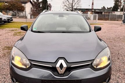 Renault Megane 151.000 km 6.500 &euro; Hassloch 67454