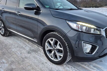 Kia Sorento 166.000 km 16.366 &euro; MÜNCHEBERG 15374