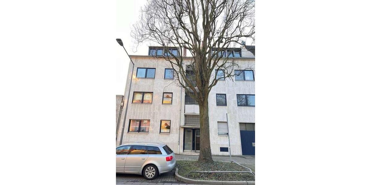 Charmante 3-Zimmerwohnung nahe Bismarckplatz 3 zimmer