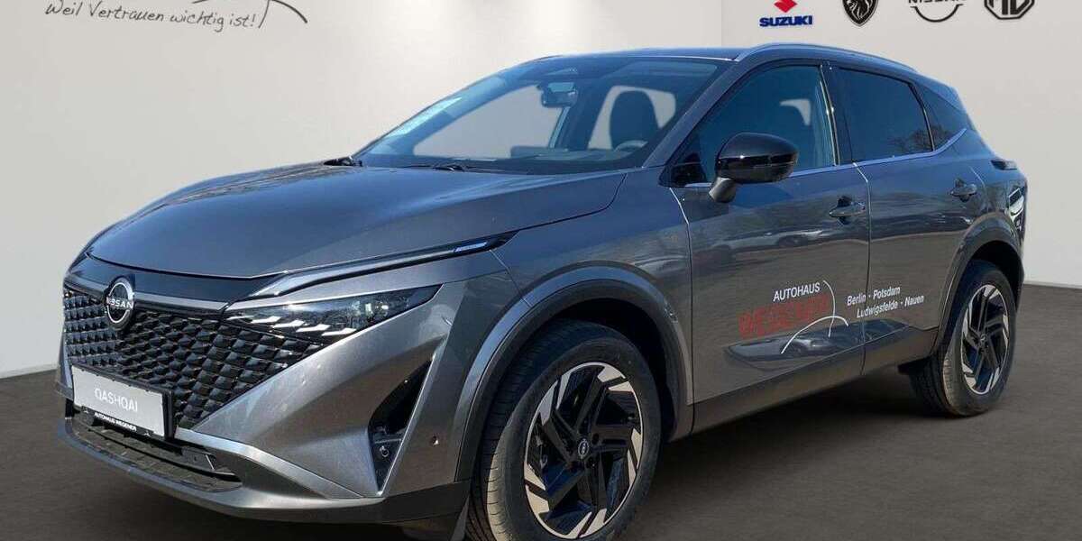 Nissan Qashqai 2.749 km 37.850 &euro; Ludwigsfelde 14974