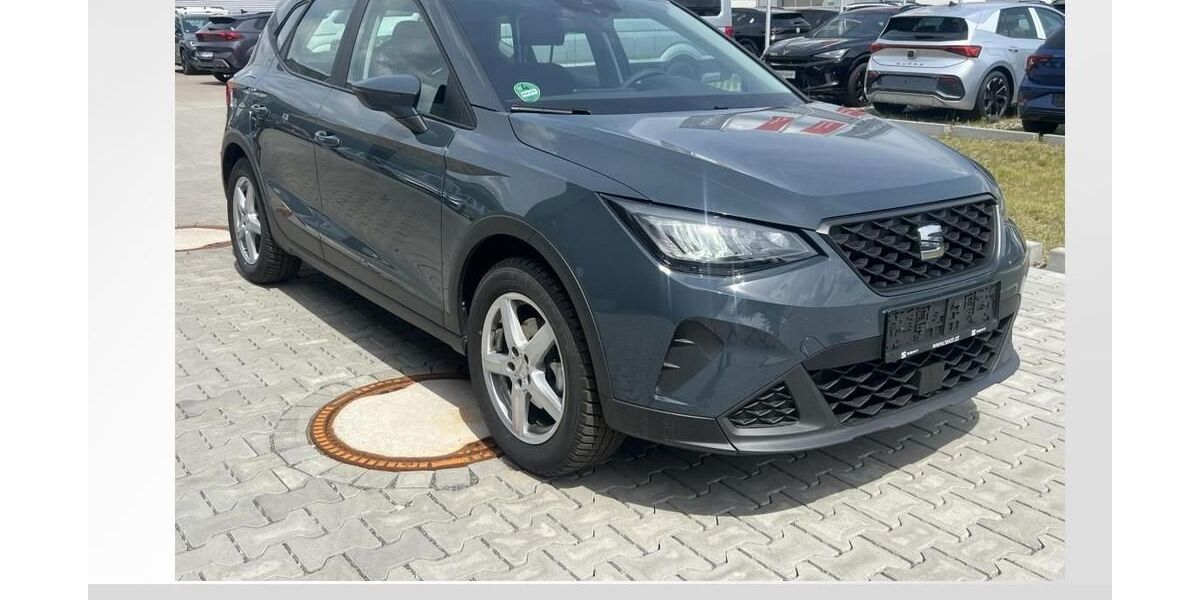 Seat Arona 13.054 km 17.650 &euro; Dessau-Roßlau 06842
