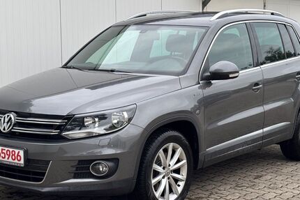 VW Tiguan 134.000 km 12.990 &euro; Burgdorf 31303