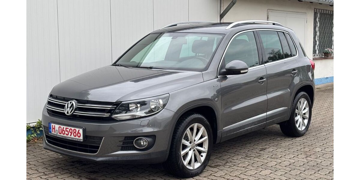 VW Tiguan 134.000 km 12.990 &euro; Burgdorf 31303
