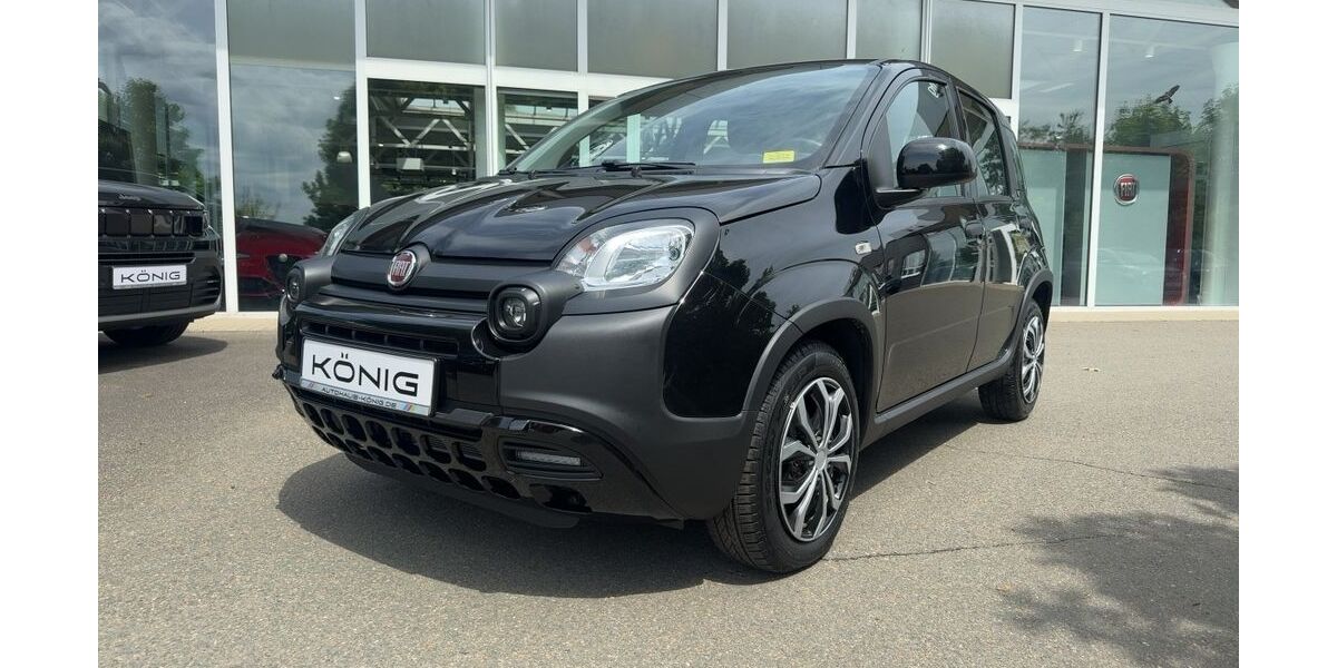 Fiat Panda 39.363 km 11.999 &euro; Gera 07552