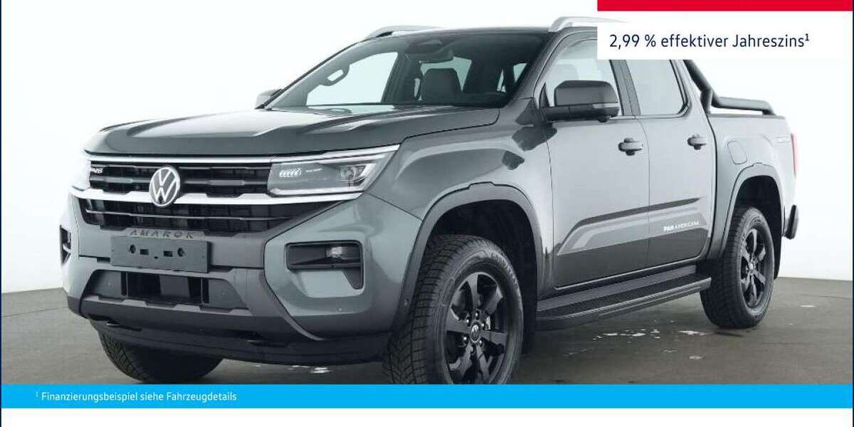 VW Amarok 5.927 km 59.210 &euro; Hanau 63452
